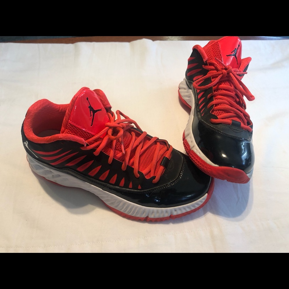 Nike Air Jordan’s Men’s size 11